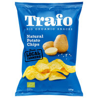 Chips gesalzen 125g
