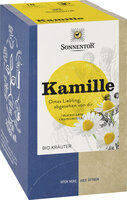 Kamille, Doppelkammerbeutel