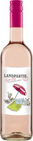 LANDPARTY Spritz Himbeer & Limette