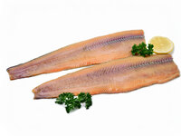 Bachsaibling Filet geräuchert ca. 125g