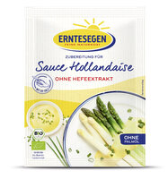 Sauce Hollandaise hefefrei