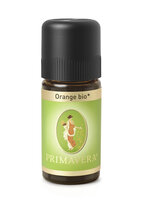 Orange bio Ätherisches Öl