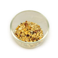 Vanilla Nut Crunch - Fruitbowl & Dessert Topping 100g