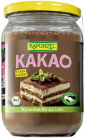 Kakaopulver stark entölt, HIH