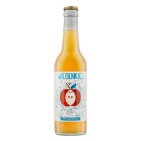 Wiesenkiez Apfelschorle 0,33l