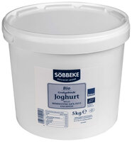 Bio Joghurt natur stichfest
