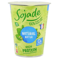 Bio Soja-Alternative zu Joghurt Natur