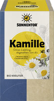Kamille, Doppelkammerbeutel