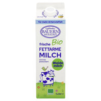 frische fettarme Milch 1,5%