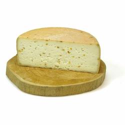 Ziegenkäse Bockshornklee 45%