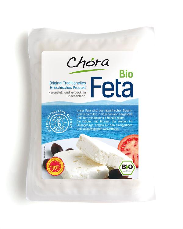 Produktfoto zu Chóra Bio Feta 45% Fett 150g