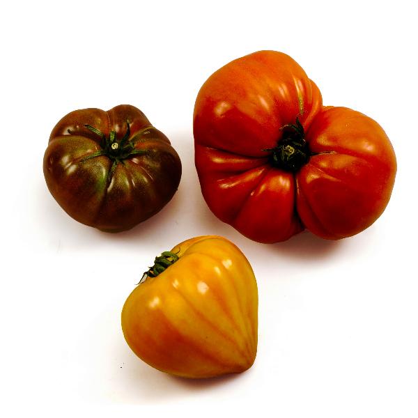 Produktfoto zu Tomaten Ochsenherz