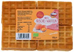 Nur Puur Dinkel Frischeiwaffeln 165g