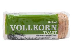 Das Backhaus Weizenvollkorntoast 500g