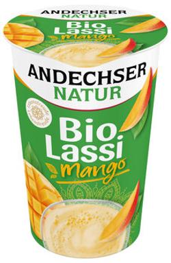 Andechser Lassi Mango 3,5% 250g