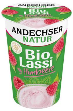 Andechser Lassi Himbeere 3,5% 250g