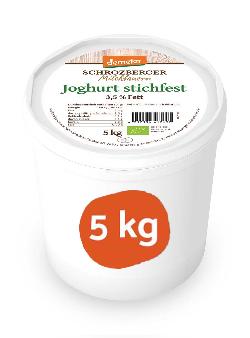 Schrozberger Joghurt 3,5% 5kg