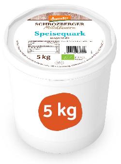 Schrozberger Magerquark 5kg