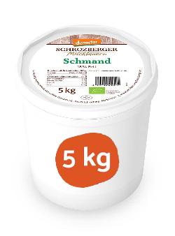 Schrozberger Schmand 18% 5kg