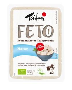 Taifun FETO Natur 200g