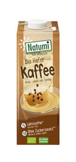 Natumi Haferdrink Kaffee 1l