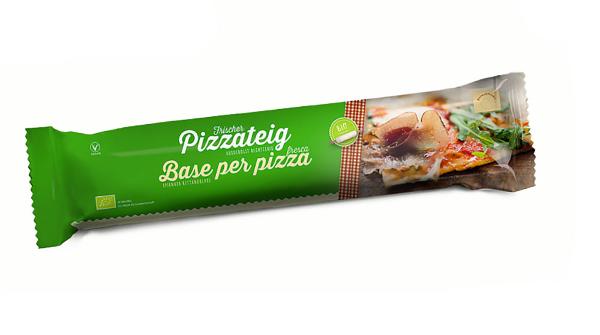 Produktbild von DonauStrudel Pizzateig frisch 400g