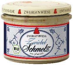 Zwergenwiese Zwiebelschmelz 150g