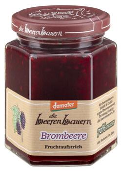 Die Beerenbauern Brombeer-Fruchtaufstrich 200g