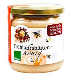 Ohäuser Mühle Frühjahrsblütenhonig 500g