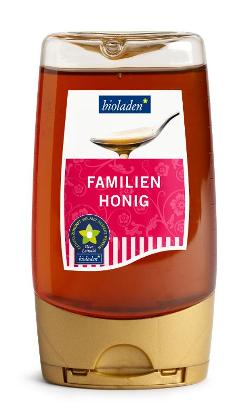 Bioladen* Familienhonig 250g