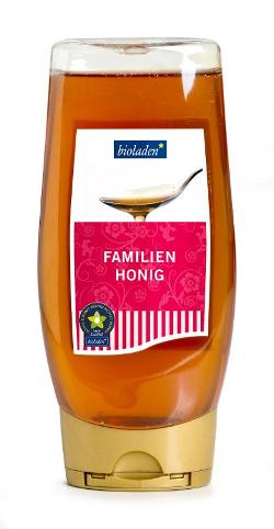 Bioladen* Familienhonig flüssig 500g