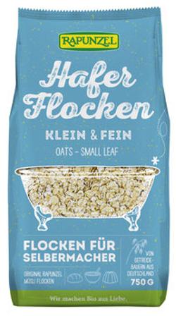 Rapunzel Haferflocken Kleinblatt 750g