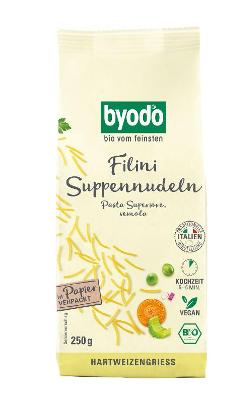 Byodo Filini Suppennudeln 250g