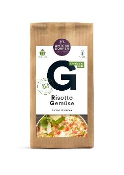 Antersdorfer Mühle Risotto Gemüse 150g