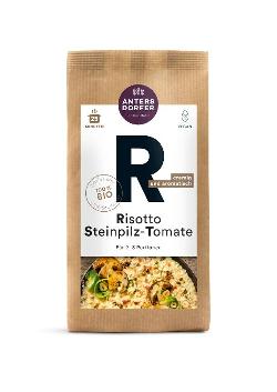 Antersdorfer Mühle Risotto Steinpilz-Tomate 150g