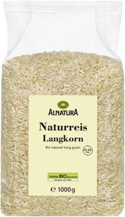 Alnatura Naturreis Langkorn 1Kg