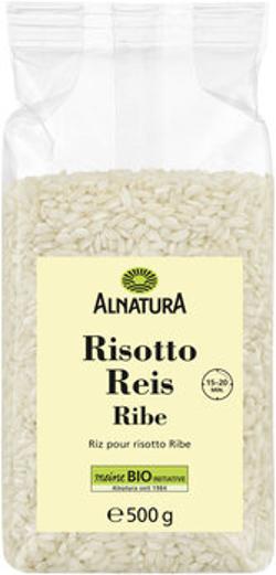 Alnatura Risotto Reis Ribe 500g