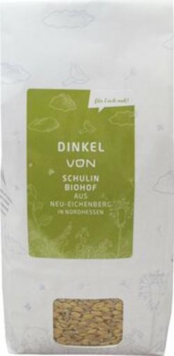 Schulin Biohof Dinkel 1kg