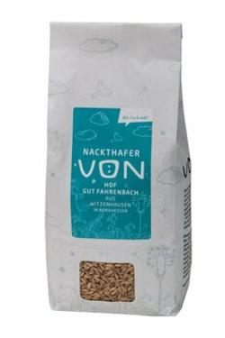 Hof Gut Fahrenbach Nackthafer 1kg