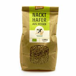 Nackthafer aus Hessen 1kg