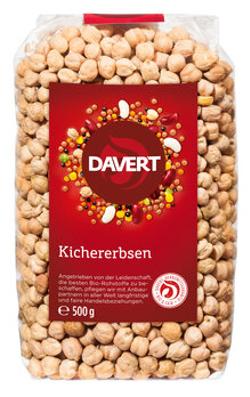 Davert Kichererbsen 500g