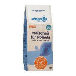 Spielberger Mühle Polenta - Maisgrieß 500g