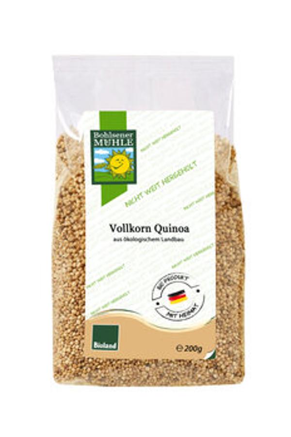 Produktfoto zu Bohlsener Mühle Vollkorn- Quinoa 200g