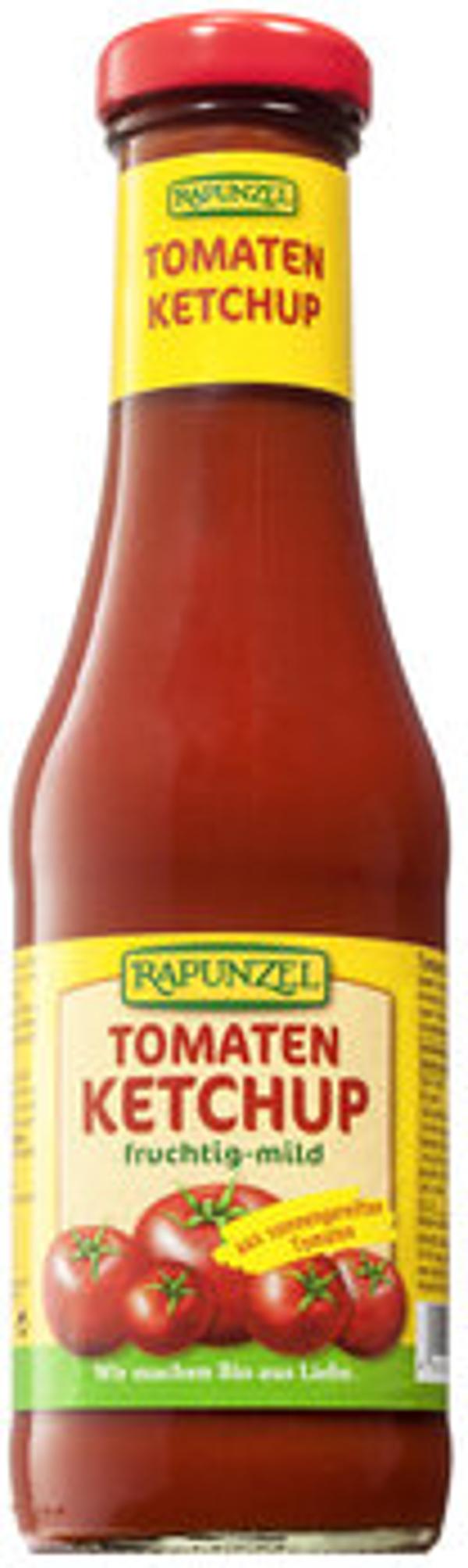 Produktfoto zu Rapunzel Ketchup 450ml