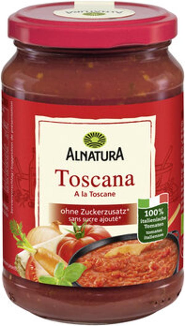 Produktfoto zu Alnatura Tomatensauce Toscana 325ml