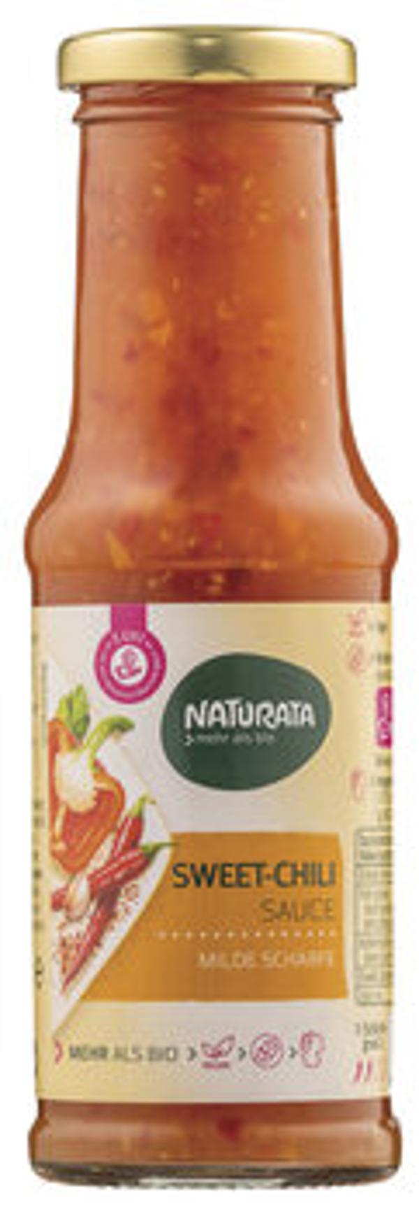 Produktfoto zu Naturata Sweet Chili Sauce 250ml