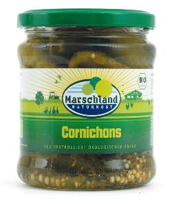 Marschland Cornichons 330g