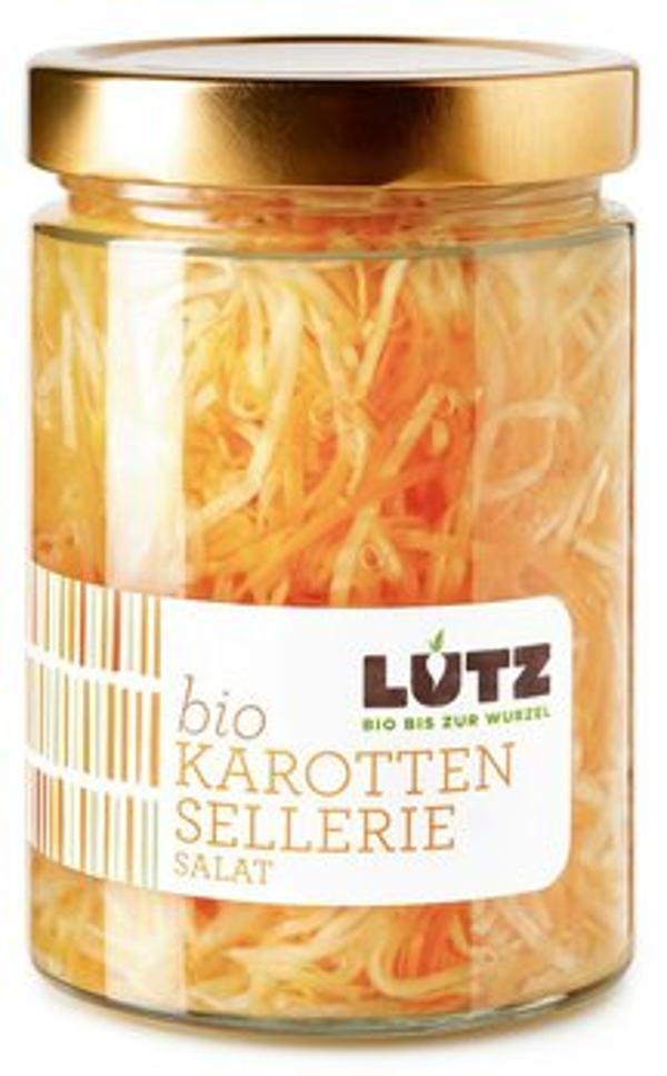 Produktfoto zu Karotten Selleriesalat 580ml