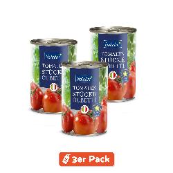 3er Pack Bioladen* Cubetti Tomatenstückchen 400 g