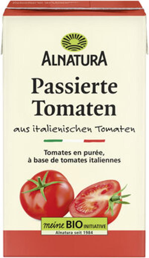 Produktfoto zu Alnatura Passierte Tomaten 500 g